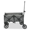 Quest Autograph Atlas Carry Cart Trolley (Black Edition)