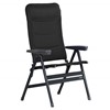 Westfield Advancer XL Folding Chair - Anthracite Grey