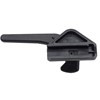 Polyplastic Polyfix Lever Lock Window Catch with Push Button Operation
