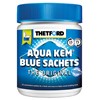 Thetford Aqua Kem Blue Sachets 15 per tub (Order in multiples of 6)
