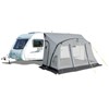 Falcon Pro 390 Air Porch Awning - Mid Grey