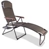 Quest Naples Pro Recline Chair with side table