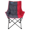 Liberty Comfort Chair - Red (order in multiples of 6)