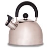 Quest Hamilton 2L Whistling Kettle - Stainless Steel