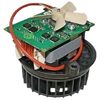 Truma Combi E Combustion Air Motor Kit