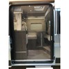 Horrex Ducato L1H1 Right hand drive door flyscreen