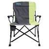 Liberty Folding Chair - Lime (order in multiples of 4)