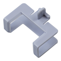 Dometic receptor lock tab