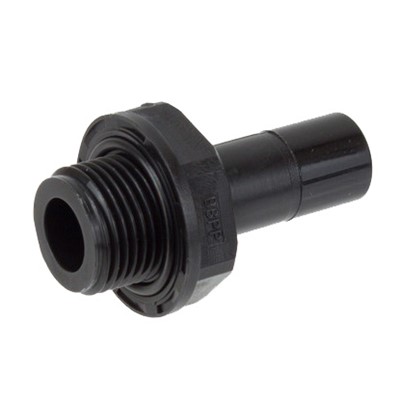 W4 Stem Adaptor Male 3/8"  BSP - 12mm