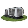 Luna Plus roll out full awning (Size 11 : XL)