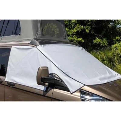 Fiamma Coverglas Ford Transit Custom > 12