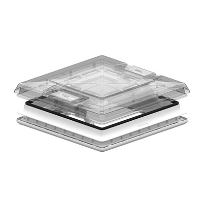 Fiamma Vent 50 Crystal