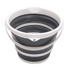 Collapsible 10L Round Bucket