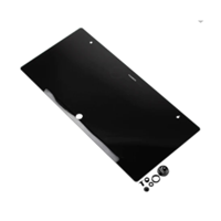 Dometic Glass Lid for MO9523 (Black)