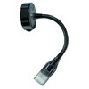 Dimatec 12v 1w flexi switched reading light with dual colour