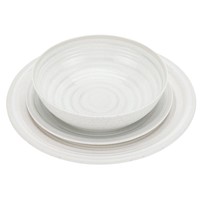 Quest Elite rPET 12 Piece Dinner Set - Wisteria