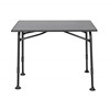 Westfield Black Aircolite 100 x 68cm Table