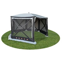 Screen house 6 Pro pop up Gazebo - Grey