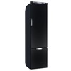 Vitrifrigo Slim150 Fridge Freezer Black