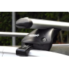 Summit Premium Aluminium Vehicle Specific Railing Roof Bars, With Additional Fitting Kit, Locking, 1.07m