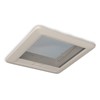 Dometic Mini Heki Style 400x400mm Rooflight 25-42mm With ventilation
