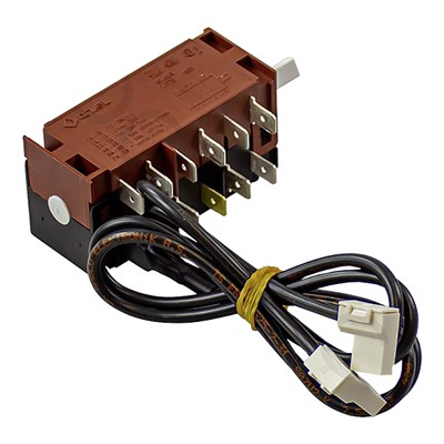 Dometic Selector switch Gas, elec