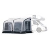 Westfield Vega 2.0 High 375 Premium Motorhome Air Porch Awning (260 - 285cm)