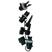 Adaptors Pack for A0093 Tornado Air Pump