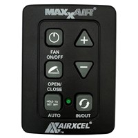 MaxxAir MaxxFan 6 Button Wall Control Remote