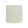 Fawo White Multi-Function Flush Inlet
