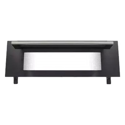 Thetford Spinflo Grill Door Black