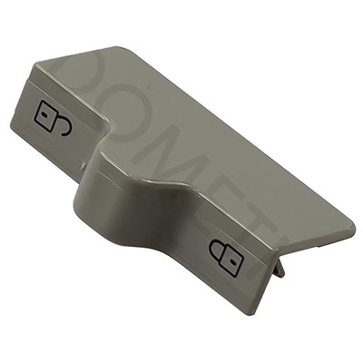 Dometic Slider Door Lock Grey