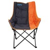 Liberty Comfort Chair - Orange (order in multiples of 6)