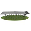 Quest Autograph Norfolk High Camp Bed (Black Edition)