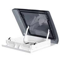 SkyMaxx 400 x 400mm 23-60mm Rooflight