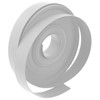 Polyplastic 24mm White insert strip (order in multiples of 100M)
