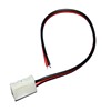 Dimatec 8mm LED Strip concave connector