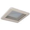 Dometic Mini Heki Style 400x400mm Rooflight 43-60mm Without ventilation