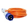 Quest 230v 10m Site Mains Lead