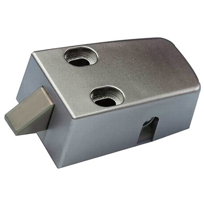 Fawo T-Lock Bathroom Door Lock Catch