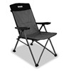 Quest Autograph Cumbria Pack Away Chair (Black Edition)