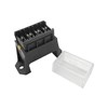 W4 4 Way Blade Fuse Box