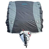 Liberty Adjustable Padded Caravan Front Towing Cover