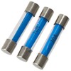 W4 30 x 6.35mm Fuse 10amp (3 pack)