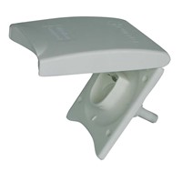 Truma Ultraflow Complete Housing White without Plug