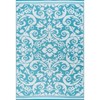 Tangier Deluxe Outdoor Patio Mat (150 x 210)