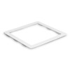 Dometic Mini Heki Adapter frame for trapezoidal sheet metal roofs