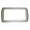 CBE Nickel Flatline Single Outer Frame