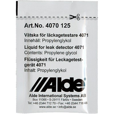 Alde Gas Leak Detector Fluid Refill
