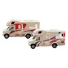 Motorhome Die Cast Model Set (2 assorted designs) (Box of 12)